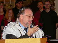 Rabín Ronald Hoffberg