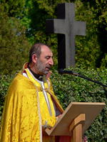 Otec Grigor z Arménie