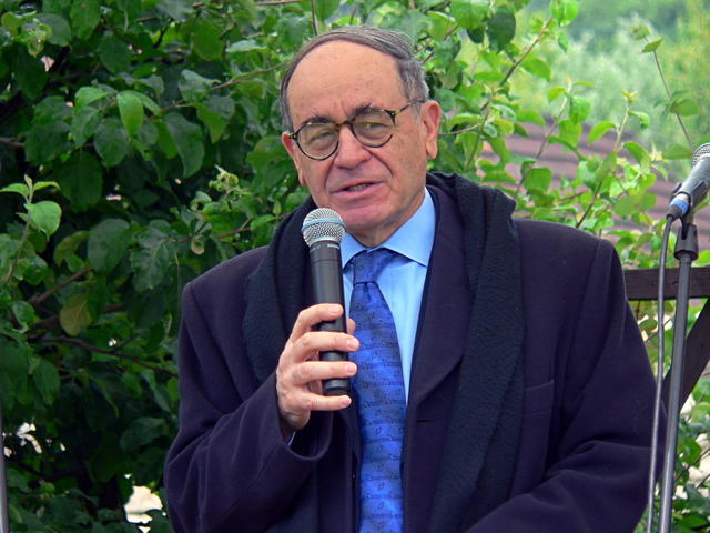 Izraelsk velvyslanec Jaakov Levy