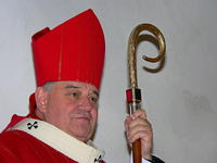 Arcibiskup Dominik Duka