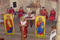 Řeckokatolická liturgie
