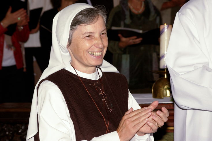 Veronika Bartov - lenka katolick komunity Blahoslavenstv