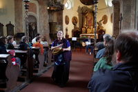 Ester - židovské písně v katolickém kostele