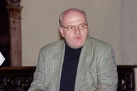 Daniel Herman - ředitel ústavu pro studium totalitních režimů