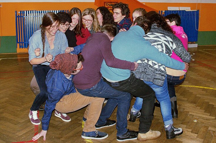 Group of French