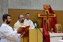 Mass on the New Year