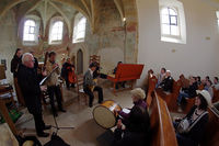 Musica Pro Sancta Cecilia - koncert v kostele