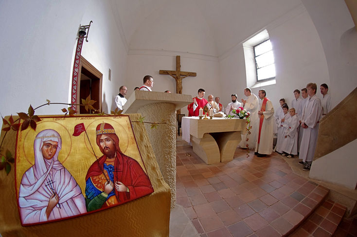 Slavnost sv. Václava na Budči