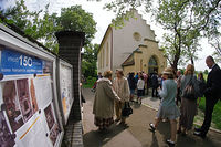 Výročí 150 let posvěcení kostela