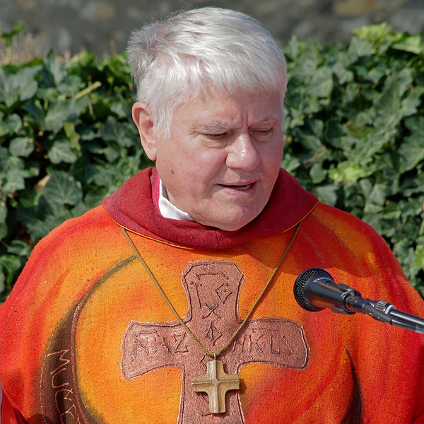 Biskup Václav Malý