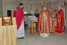 Byzantsko-slovanská liturgie sv. Jana Zlatoústého