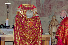 Slavíme řeckokatolickou eucharistii