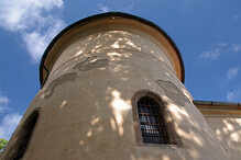 Budeč, rotunda sv. Petra a Pavla