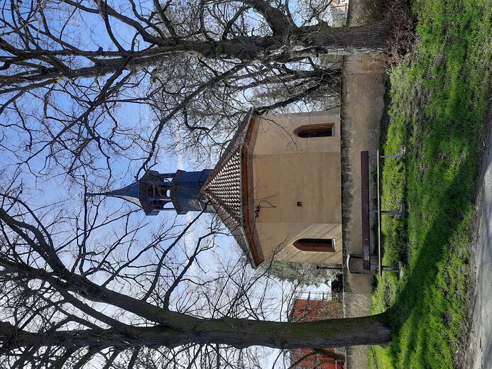 Svrkyn�, kostel sv. Michala