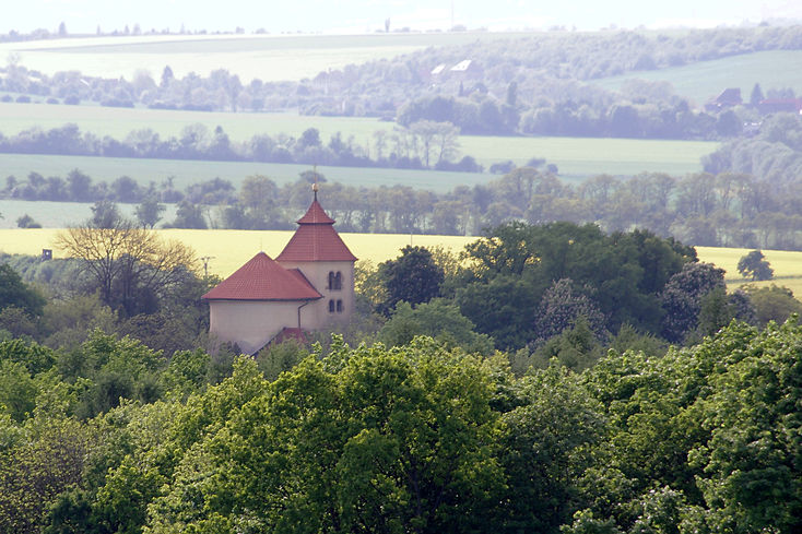 Bude, kostel sv. Petra a Pavla