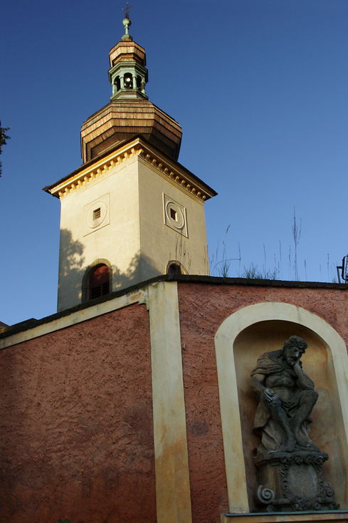 Tursko, kostel sv. Martina