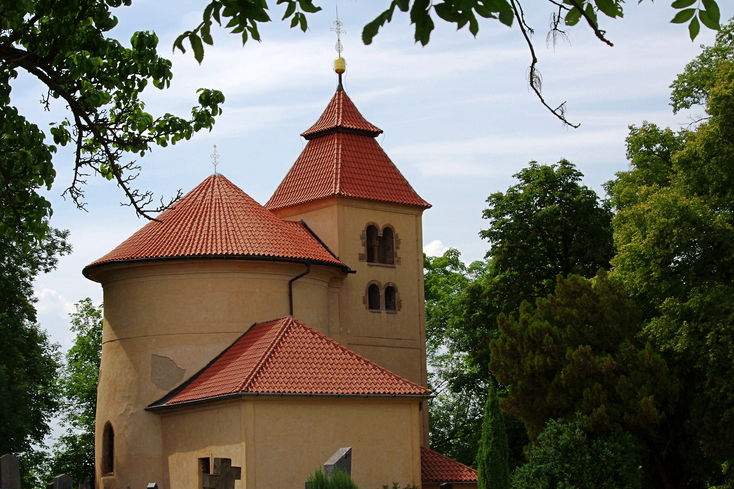 Bude, kostel sv. Petra a Pavla