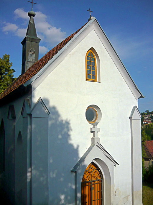 Otvovice, kostel sv. Prokopa