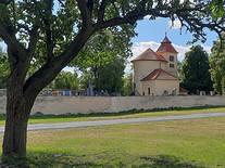  Bude�, kostel sv. Petra a Pavla