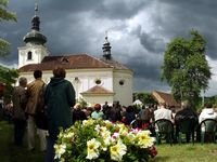 Libice, kostel sv. Bartolomje