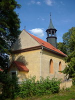 Svrkyně, kostel sv. Michala