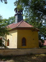 Svrkyně, kostel sv. Michala