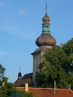 Tursko, kostel sv. Martina