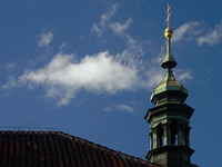 kostel Libice