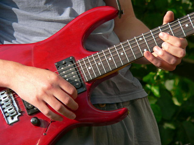  elektrick kytara