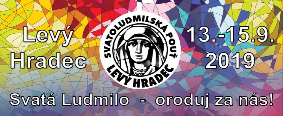 Svat Ludmilo, oroduj za ns