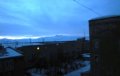 05:20 - svítání v Gyumri