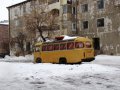 Cestovn po Gyumri