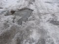 Vad vm snh na silnicch? Zde to nen dn problm...