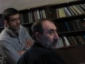 Otec Grigor pi sobotnm setkn