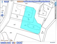 katastrln mapa