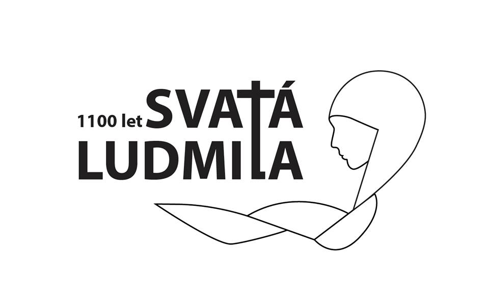 Logo - Svat Ludmila 1100let